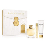 Ralph Lauren Woman Gift Set - 50ML EDP Spray + 10ML EDP Spray + 75ML Body Lotion (Women)
